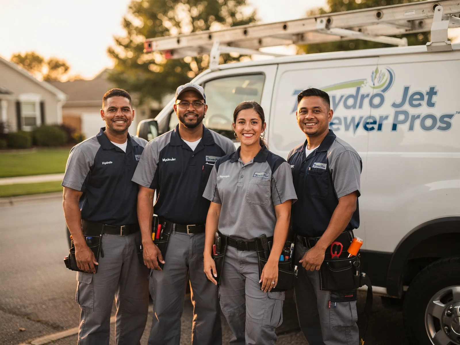 Hydro Jetting company in Ketchum, OK
