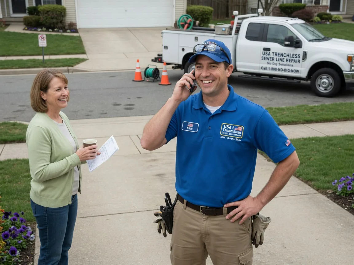 Sewer Line Repair Ketchum, OK FAQs